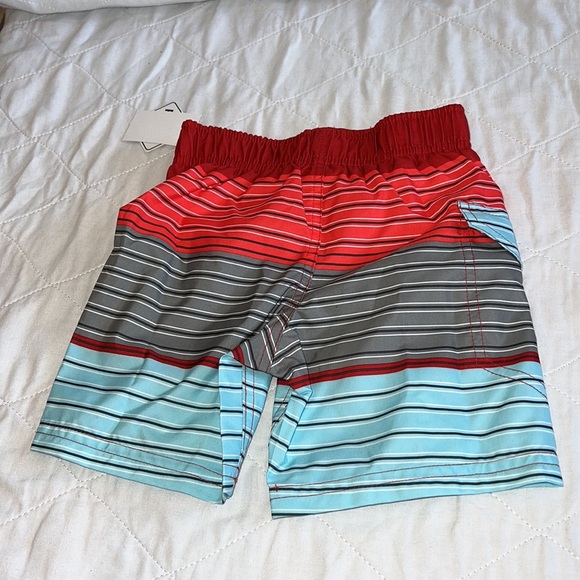 Laguna Boys 2Pc VW Bug To The Beach Boys Swim Set Size 2T NWT - Picture 15 of 17